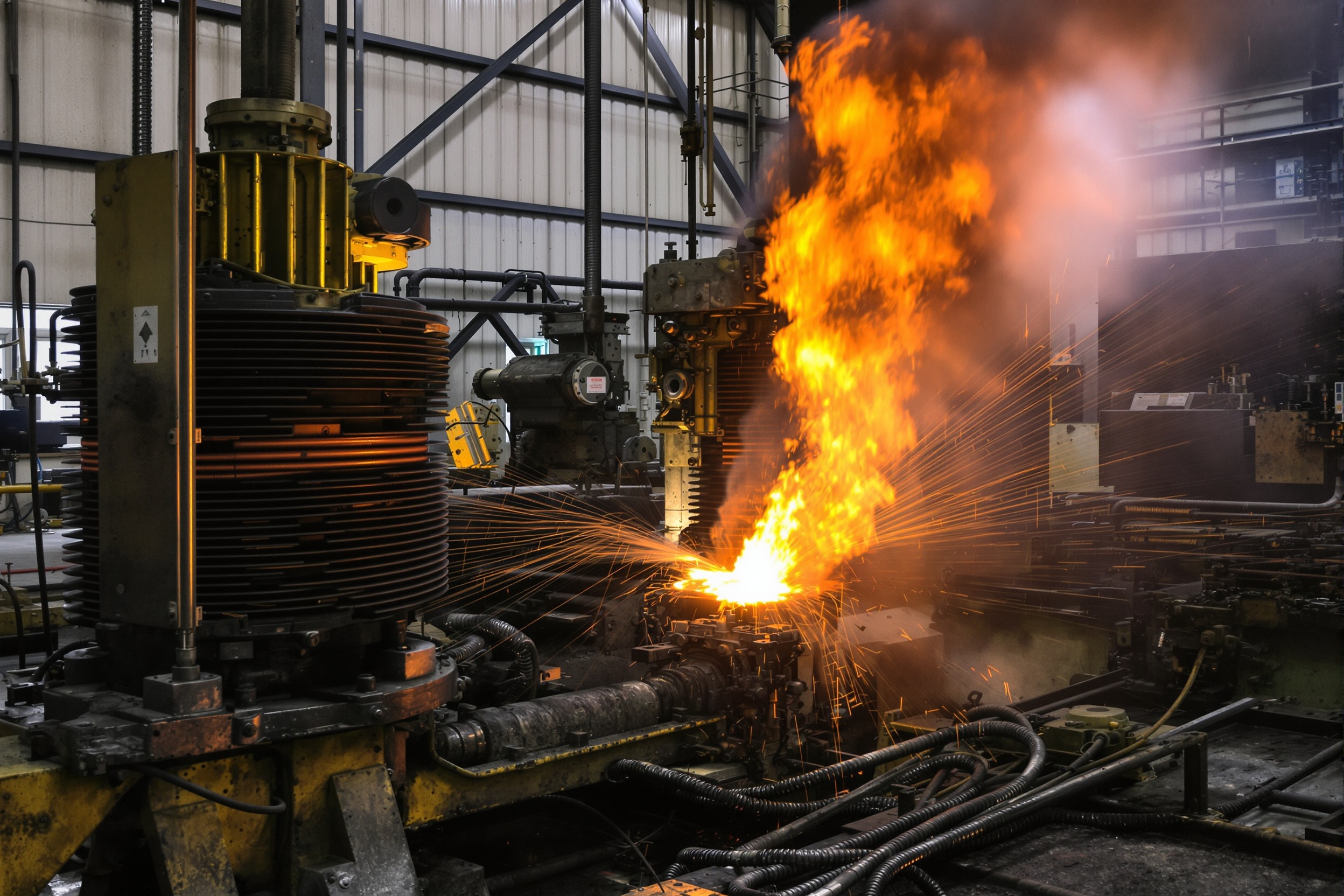 Metallurgical Series