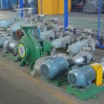 DCZ (OH1) Series Chemical Process Pump