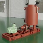 XA (OH1) Series Centrifugal Pump