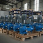 J12.5 Series Plunger Metering Pump