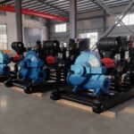 Diesel Engine Driven Pump