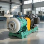FSB Series Fluoroplastic Alloy Pump