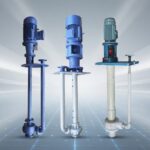 FYH Series Fluoroplastic Submerged Pump