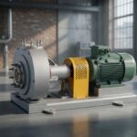 SJB Type Acid and Wear Resistant Pump