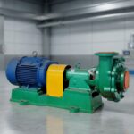 UHB-ZK Series Mortar Pump