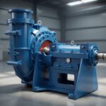 ZA Type Slurry Pump