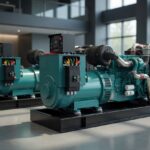 Kaihua Diesel Generator Driven Pump