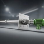 Liquid Sulfur Pump