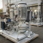 GSB (OH6) Series Vertical High-Speed Centrifugal Pump