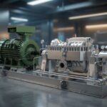KDM (BB3) Series Horizontal Multistage Pump