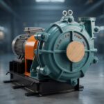 ZH Series Horizontal Slurry Pump