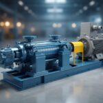 KDS (BB4) Series Horizontal Multistage Pump
