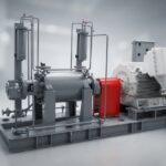 KDZ (BB5) Series Horizontal Multistage Pump