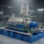 KSG (BB2) Series Horizontal Multistage Pump