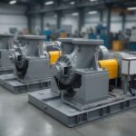 WBB (BB2) Series Petrochemical Process Pump