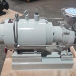 HTM Series Chemical High-Temperature High-Pressure Canned Motor Pump