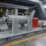 WBD (BB4) Series Single-Casing Multistage Between Bearings Pump