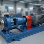 IH Stainless Steel Centrifugal Pump Series